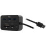 Nox Lector de Tarjetas Externo USB 3.0 Reader One para SD, MicroSD y Más