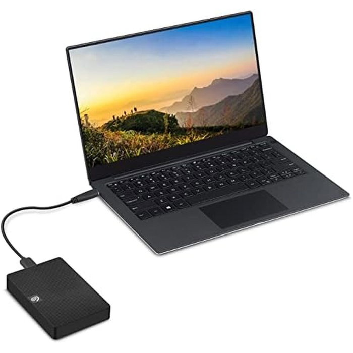 Seagate Expansion STKM4000400 4 TB Negro Seagate Expansion STKM4000400 4 TB Negro