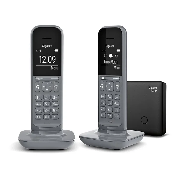 Gigaset CL390 Duo Gris