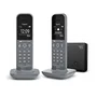 Gigaset CL390 Duo Gris