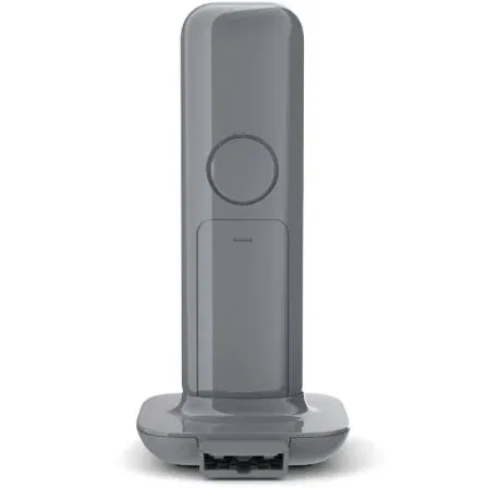 Gigaset CL390 Teléfono Inalámbrico con Pantalla Grande, Bloqueo de Llamadas, Lista Negra 32 Números, Monitor Bebé, Auricular Gris, Pack DUO Gigaset CL390 Teléfono Inalámbrico con Pantalla Grande, Bloqueo de Llamadas, Lista Negra 32 Números, Monitor Bebé, Auricular Gris, Pack DUO