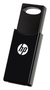 HP Pendrive V212w 128 GB Negro USB 2.0 Tapa Deslizante | HPFD212B-128