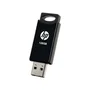 PNY v212w - Pendrive USB 128 GB, USB 2.0, Tipo A, Velocidad Lectura 14 MB/s, Negro, Tapa Deslizante, Modelo HPFD212B-128