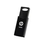 PNY v212w - Pendrive USB 128 GB, USB 2.0, Tipo A, Velocidad Lectura 14 MB/s, Negro, Tapa Deslizante, Modelo HPFD212B-128