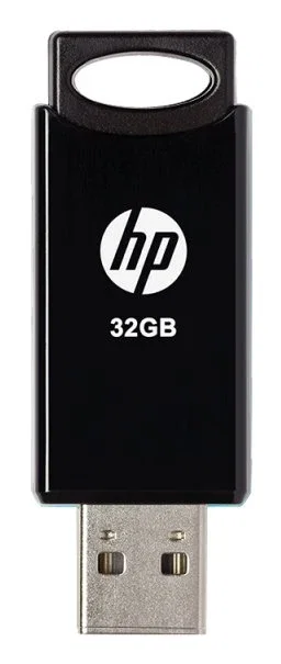 HP v212w 32 GB USB 2.0 Negro HP v212w 32 GB USB 2.0 Negro