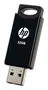 PNY Pendrive v212w 32 GB Unidad Flash USB 2.0 Tipo A con Deslizador Negro - HPFD212B32