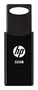 PNY Pendrive v212w 32 GB Unidad Flash USB 2.0 Tipo A con Deslizador Negro - HPFD212B32