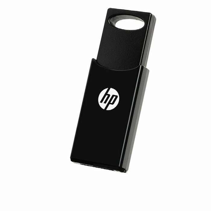 HP v212w Unidad Flash USB 64 GB Negro