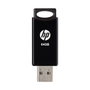 HP v212w Unidad Flash USB 64 GB Negro