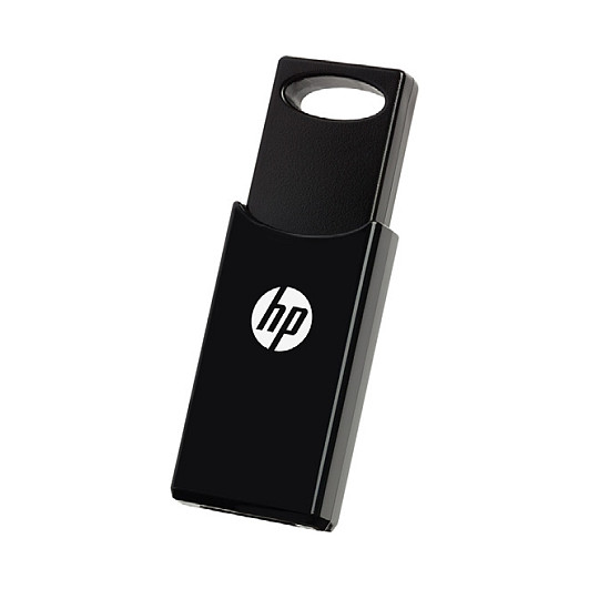 HP v212w Unidad Flash USB 64 GB Negro