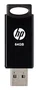HP Pendrive v212w 64 GB USB 2.0 Negro