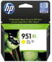 HP 951XL Cartucho de Tinta Amarillo (CN048AE) Original High Yield