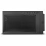 NOX Hummer Horus Semitorre Negra ARGB