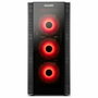NOX Hummer Horus Semitorre Negra ARGB
