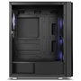 NOX Hummer Horus Semitorre Negra ARGB