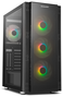 NOX Hummer Horus Semitorre Negra ARGB
