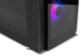 NOX Hummer Horus Semitorre Negra ARGB