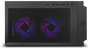NOX Hummer Horus Semitorre Negra ARGB