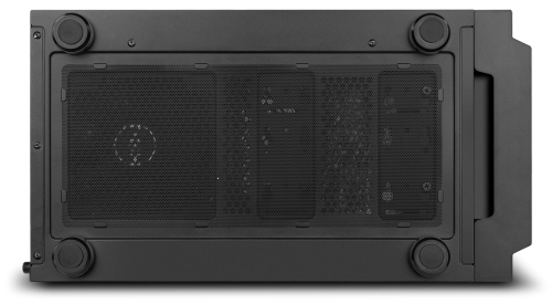 NOX Hummer Horus Semitorre Negra ARGB