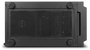 NOX Hummer Horus Semitorre Negra ARGB