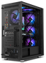 NOX Hummer Horus Semitorre Negra ARGB
