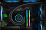 NOX Hummer Horus Semitorre Negra ARGB