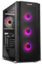 NOX Hummer Horus Semitorre Negra ARGB