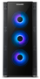 NOX Hummer Horus Semitorre Negra ARGB