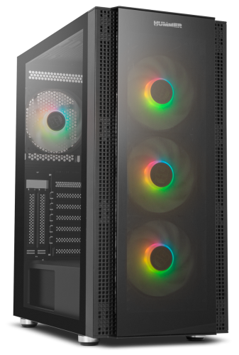 NOX Hummer Horus Semitorre Negra ARGB