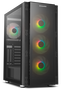 NOX Hummer Horus Semitorre Negra ARGB