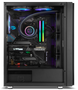 NOX Hummer Horus Semitorre Negra ARGB