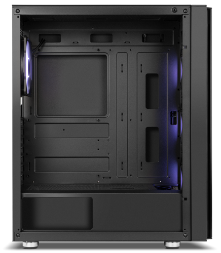 NOX Hummer Horus Semitorre Negra ARGB