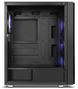 NOX Hummer Horus Semitorre Negra ARGB