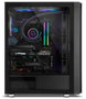 NOX Hummer Horus Semitorre Negra ARGB