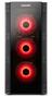 NOX Hummer Horus Semitorre Negra ARGB