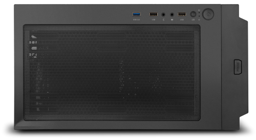 NOX Hummer Horus Semitorre Negra ARGB