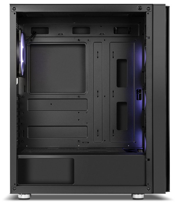 NOX Hummer Horus Semitorre Negra ARGB