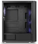 NOX Hummer Horus Semitorre Negra ARGB