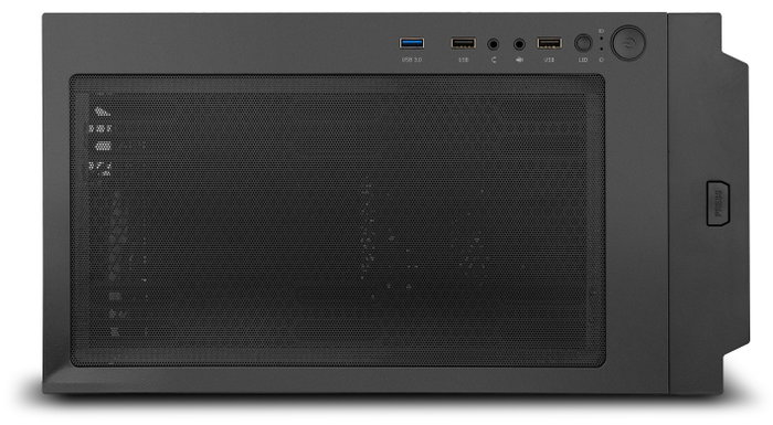 NOX Hummer Horus Semitorre Negra ARGB