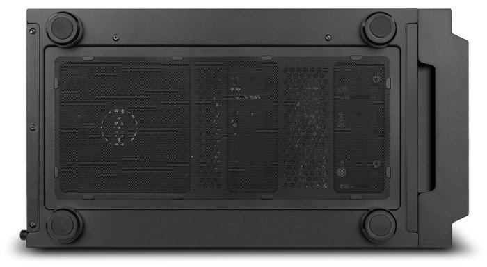 NOX Hummer Horus Semitorre Negra ARGB