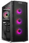 NOX Hummer Horus Semitorre Negra ARGB