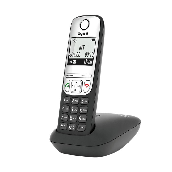 Gigaset A690 Teléfono Inalámbrico DECT Negro