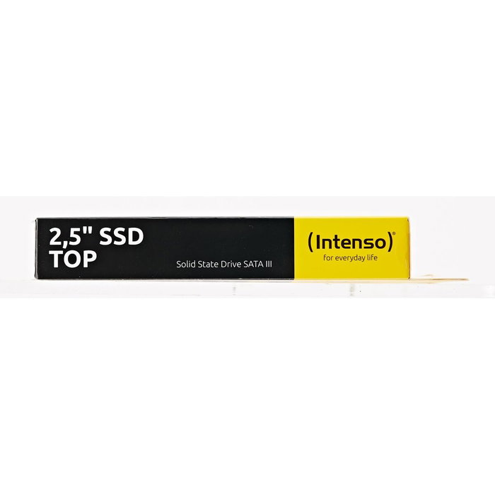Intenso Top Performance SSD 128 GB 2,5 pulgadas SATA III Intenso Top Performance SSD 128 GB 2,5 pulgadas SATA III