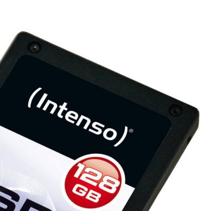 Intenso Top Performance SSD 128 GB 2,5 pulgadas SATA III Intenso Top Performance SSD 128 GB 2,5 pulgadas SATA III