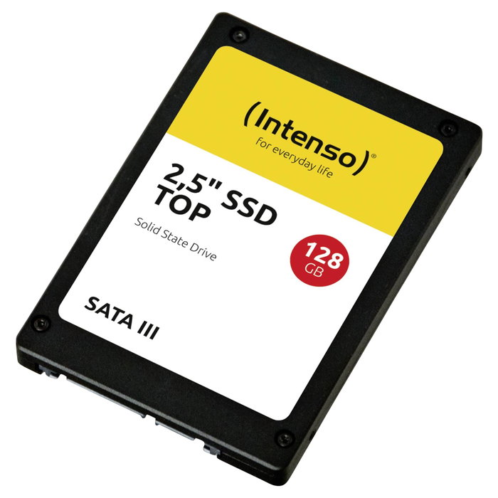 Intenso Top SSD 128 GB 2.5 SATA III Intenso Top SSD 128 GB 2.5 SATA III