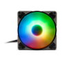 Sharkoon SilentStorm 140 PWM RGB Transparente