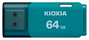 Kioxia TransMemory U202 64 GB Azul