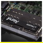 Kingston FURY Impact 16GB (2x8GB) Kit de 2 módulos DDR4 SODIMM 3200MHz CL20 para Portátil con disipador