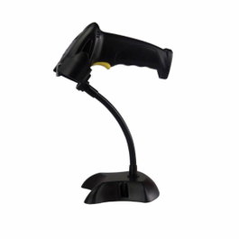Premier MS3-1D Lector de códigos de barras portátil 1D USB Negro