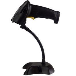 Premier MS3-1D Lector de códigos de barras 1D USB Negro